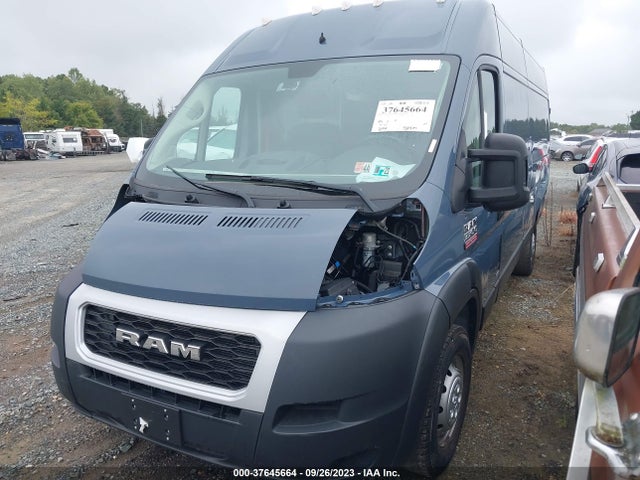 3C6URVJG2LE112690 RAM Promaster Cargo Van