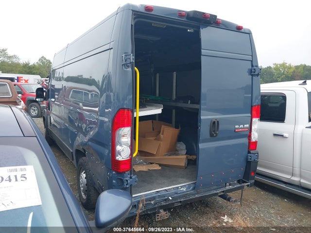 3C6URVJG2LE112690 RAM Promaster Cargo Van