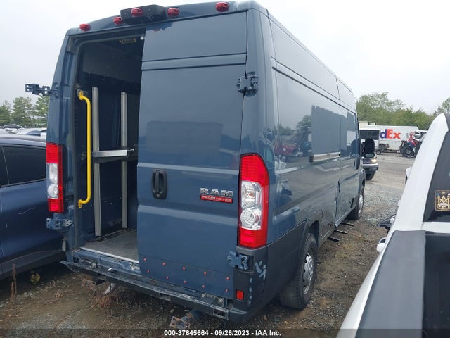 3C6URVJG2LE112690 RAM Promaster Cargo Van