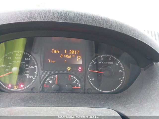 3C6URVJG2LE112690 RAM Promaster Cargo Van
