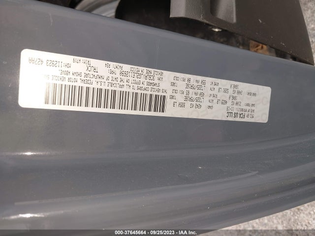 3C6URVJG2LE112690 RAM Promaster Cargo Van