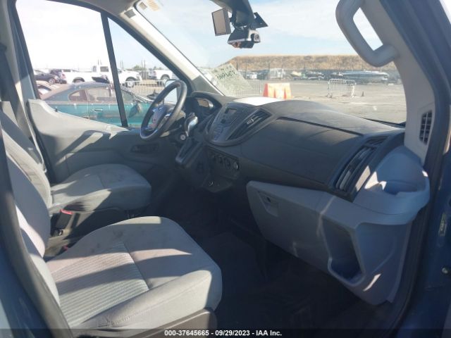 1FTYR3XM8KKB50870 Ford TRANSIT VAN
