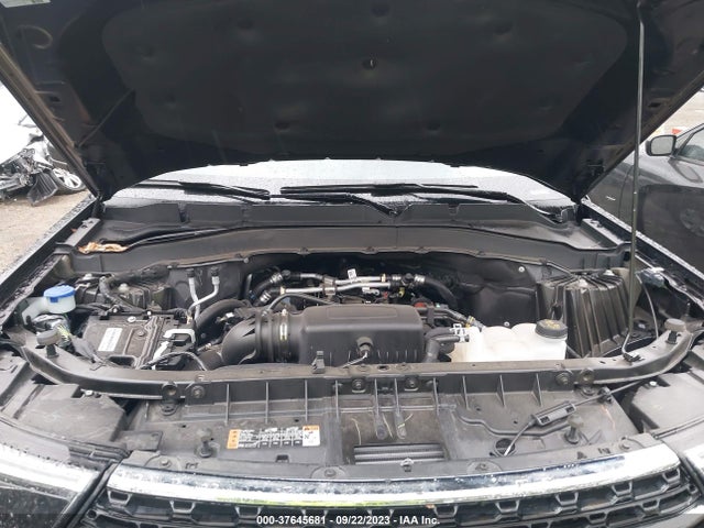 2023 FORD EXPLORER XLT VIN: 1FMSK7DH9PGA05660