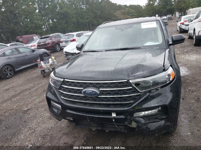 2023 FORD EXPLORER XLT VIN: 1FMSK7DH9PGA05660