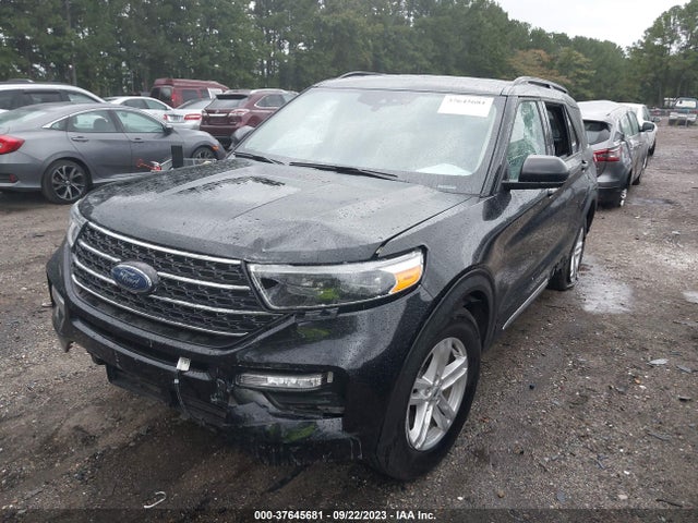 2023 FORD EXPLORER XLT VIN: 1FMSK7DH9PGA05660