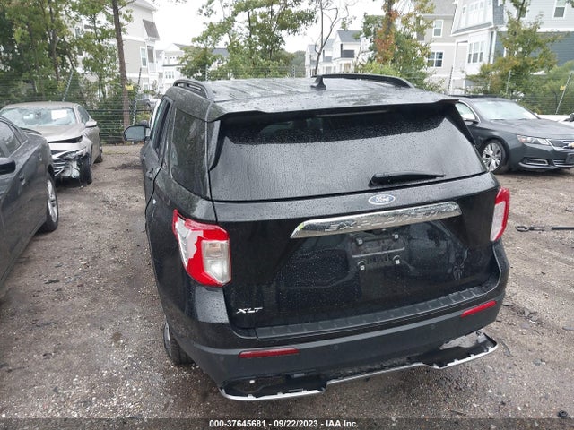 2023 FORD EXPLORER XLT VIN: 1FMSK7DH9PGA05660