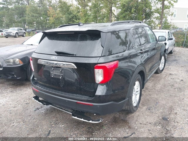 2023 FORD EXPLORER XLT VIN: 1FMSK7DH9PGA05660