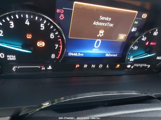 2023 FORD EXPLORER XLT VIN: 1FMSK7DH9PGA05660