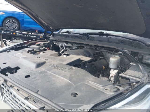 1GKS2CKJXFR632409 GMC YUKON DENALI