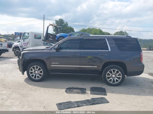 1GKS2CKJXFR632409 GMC YUKON DENALI