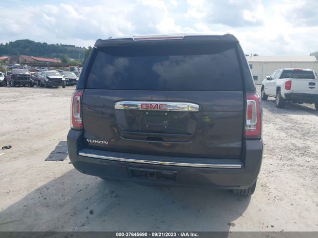 1GKS2CKJXFR632409 GMC YUKON DENALI