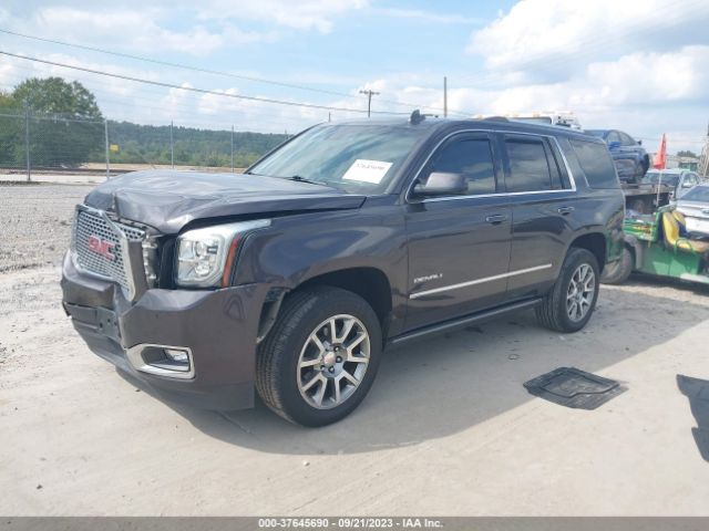 1GKS2CKJXFR632409 GMC YUKON DENALI