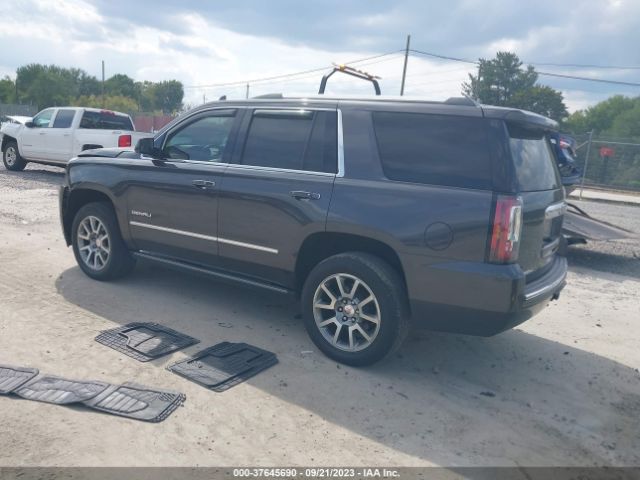 1GKS2CKJXFR632409 GMC YUKON DENALI