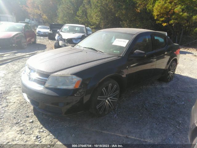 1C3CDZAB7EN109737 Dodge AVENGER SE