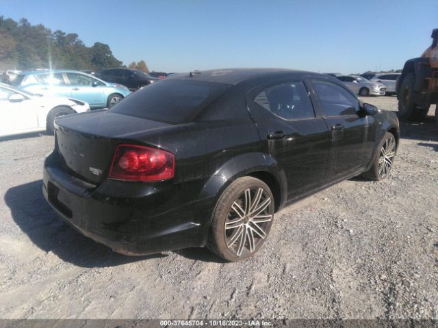 1C3CDZAB7EN109737 Dodge AVENGER SE