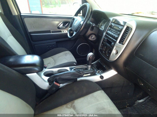 2005 MERCURY MARINER 4M2YU56Z75DJ00441 Photo 4