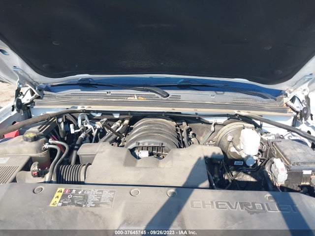 Chevrolet Tahoe Premier 2019 1GNSCCKC9KR209624 Image 10