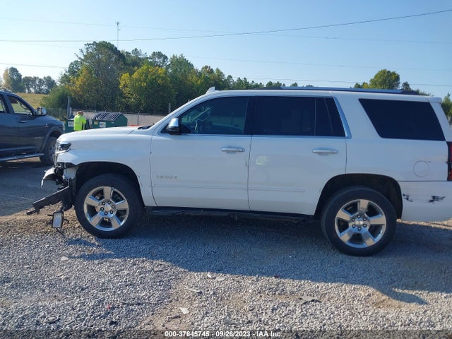 Chevrolet Tahoe Premier 2019 1GNSCCKC9KR209624 Image 14