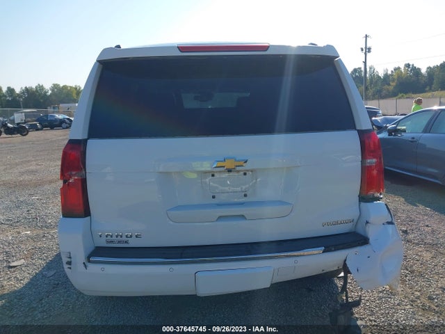 Chevrolet Tahoe Premier 2019 1GNSCCKC9KR209624 Image 16