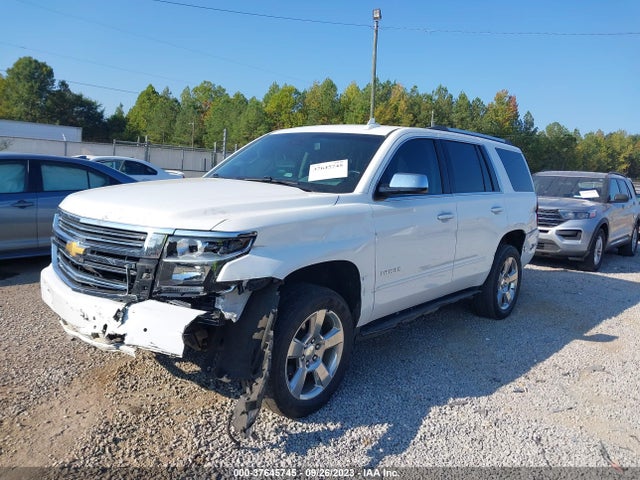 Chevrolet Tahoe Premier 2019 1GNSCCKC9KR209624 Image 2