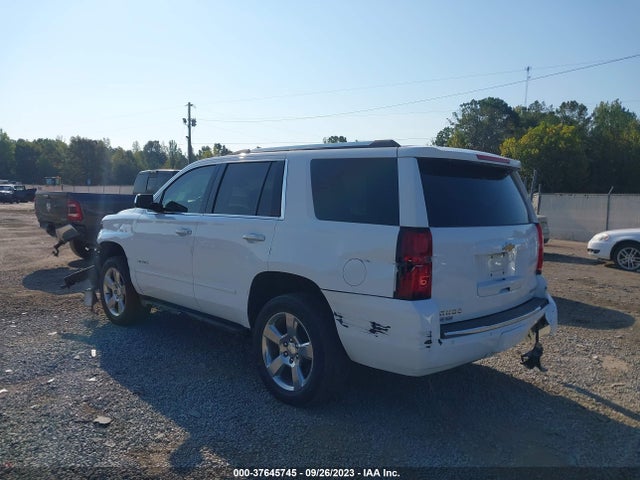 Chevrolet Tahoe Premier 2019 1GNSCCKC9KR209624 Image 3