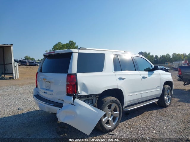 Chevrolet Tahoe Premier 2019 1GNSCCKC9KR209624 Image 4