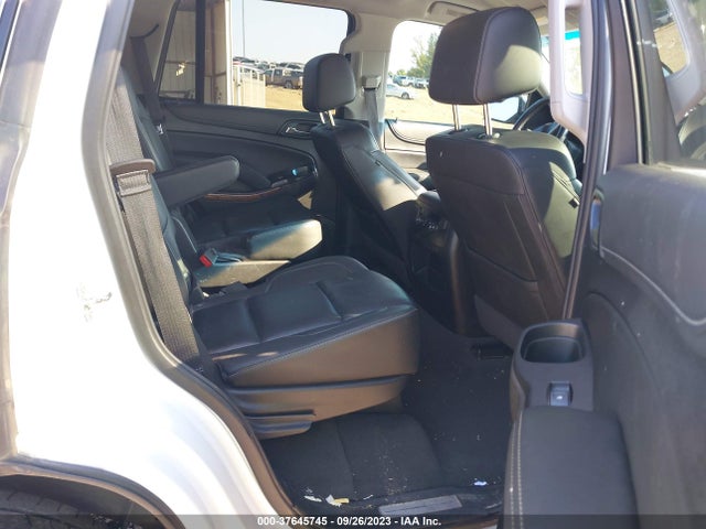 Chevrolet Tahoe Premier 2019 1GNSCCKC9KR209624 Image 8