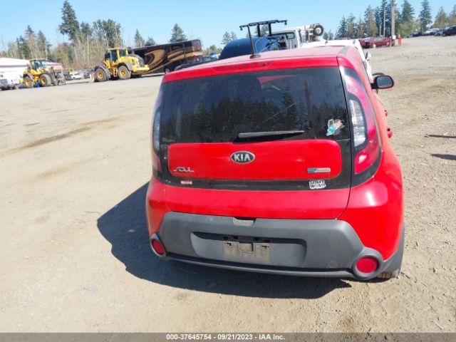 KNDJP3A51F7811642 KIA SOUL +
