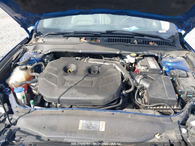 3FA6P0H99HR103007 Ford FUSION SE