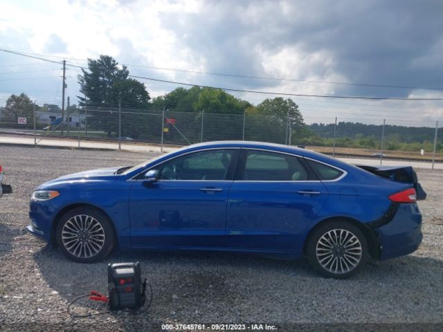 3FA6P0H99HR103007 Ford FUSION SE