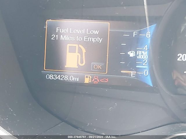 3FA6P0H99HR103007 Ford FUSION SE