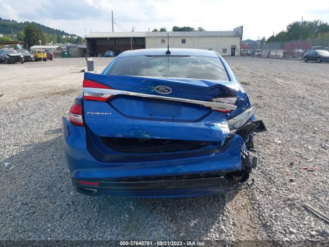 3FA6P0H99HR103007 Ford FUSION SE