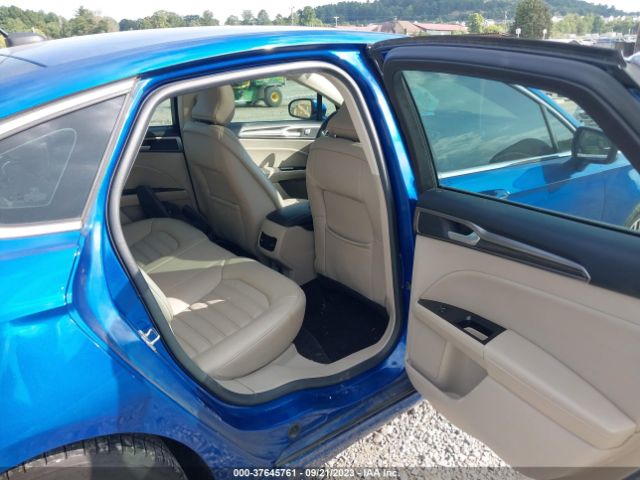 3FA6P0H99HR103007 Ford FUSION SE