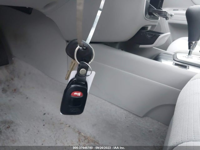 2008 HYUNDAI SONATA GLS VIN: 5NPET46C98H388642