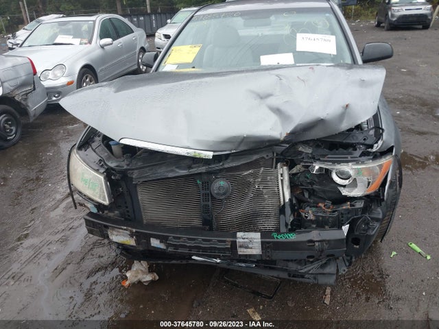 2008 HYUNDAI SONATA GLS VIN: 5NPET46C98H388642