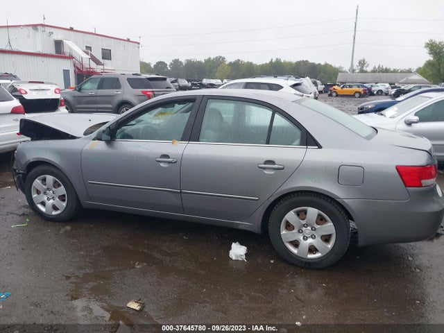 2008 HYUNDAI SONATA GLS VIN: 5NPET46C98H388642