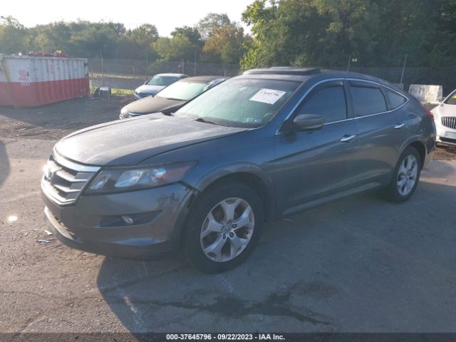 2012 HONDA CROSSTOUR 5J6TF2H55CL003061 Photo 1