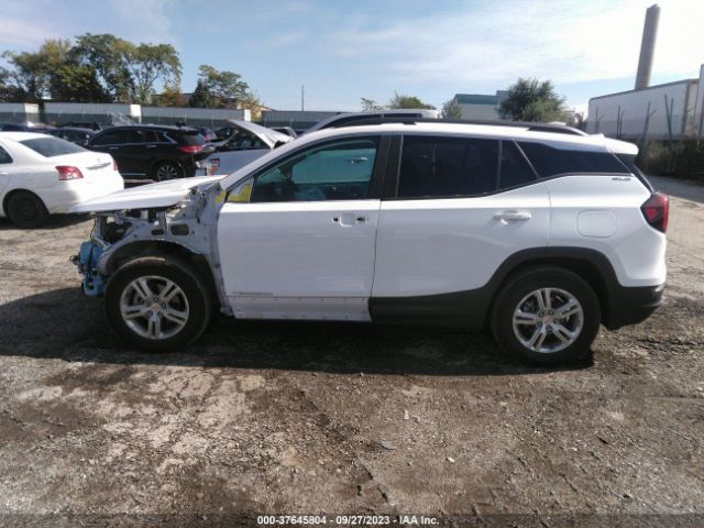 3GKALMEV8NL147835 GMC Terrain Sle