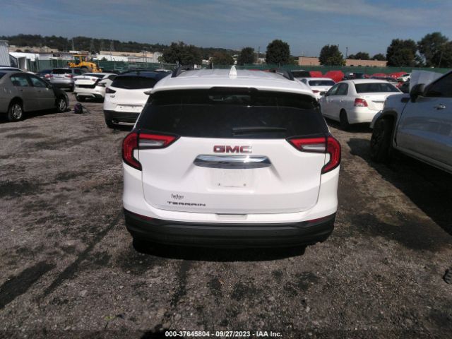 3GKALMEV8NL147835 GMC Terrain Sle
