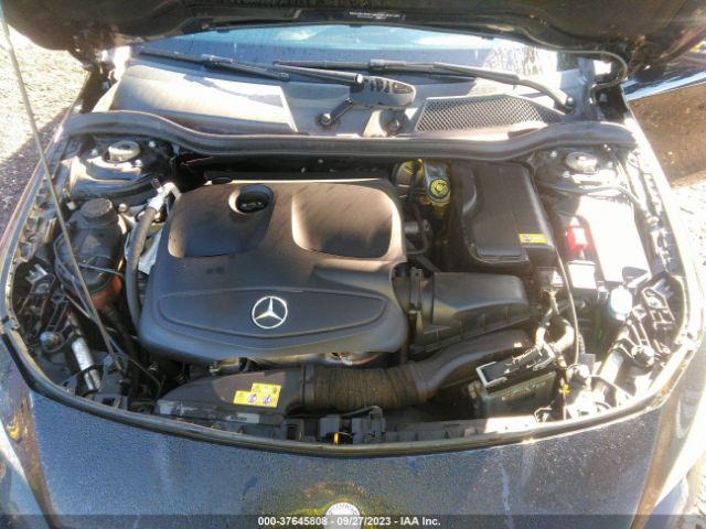 WDDSJ4GB9GN311126 Mercedes-Benz Cla Cla 250
