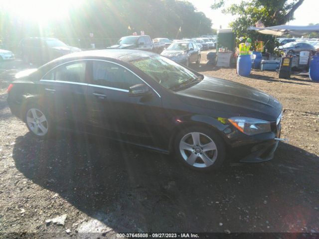 WDDSJ4GB9GN311126 Mercedes-Benz Cla Cla 250