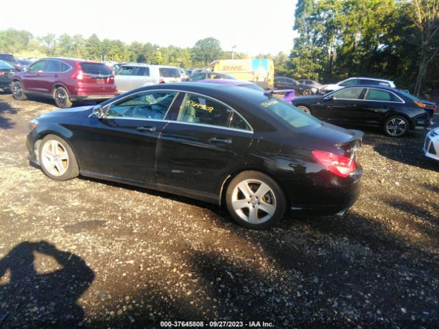 WDDSJ4GB9GN311126 Mercedes-Benz Cla Cla 250