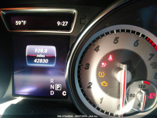 WDDSJ4GB9GN311126 Mercedes-Benz Cla Cla 250