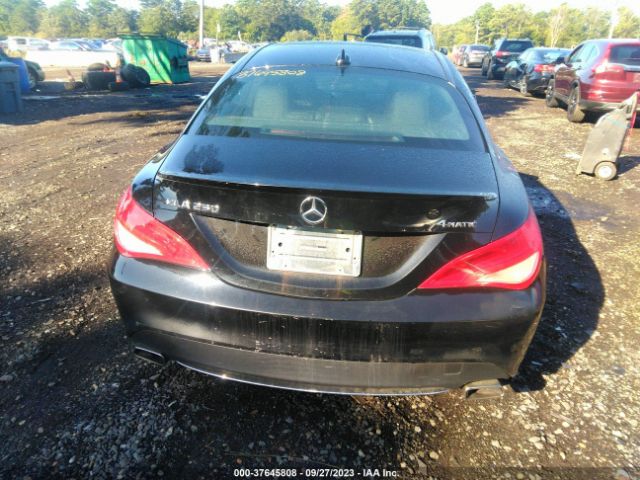 WDDSJ4GB9GN311126 Mercedes-Benz Cla Cla 250