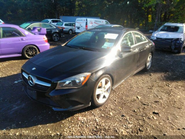 WDDSJ4GB9GN311126 Mercedes-Benz Cla Cla 250