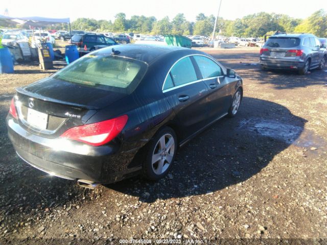 WDDSJ4GB9GN311126 Mercedes-Benz Cla Cla 250