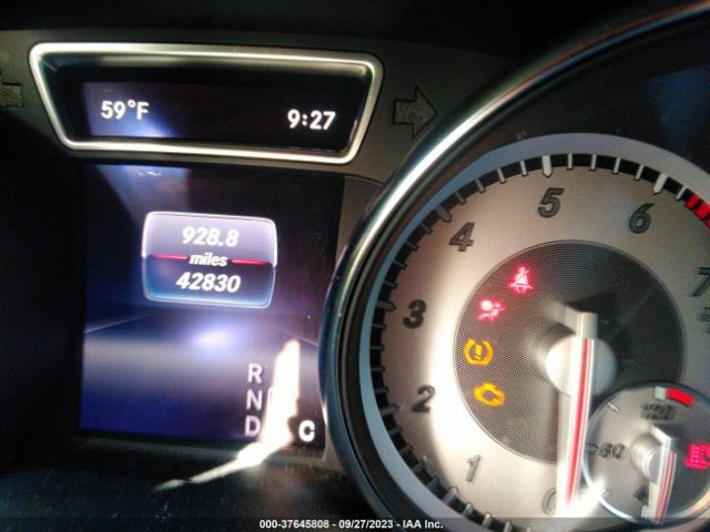 WDDSJ4GB9GN311126 Mercedes-Benz Cla Cla 250