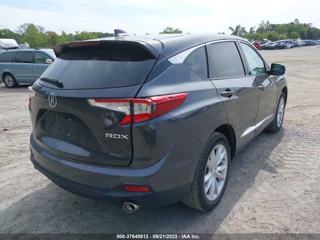 Acura RDX 2019 5J8TC1H3XKL006240 Image 4