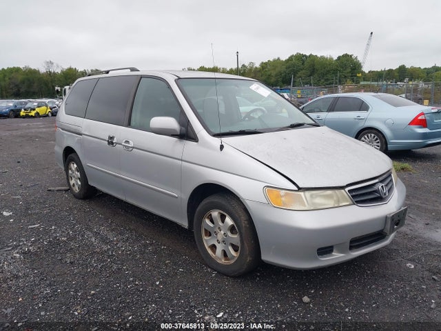 2004 HONDA ODYSSEY EX-RES VIN: 5FNRL18814B128799