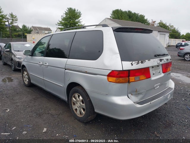 2004 HONDA ODYSSEY EX-RES VIN: 5FNRL18814B128799
